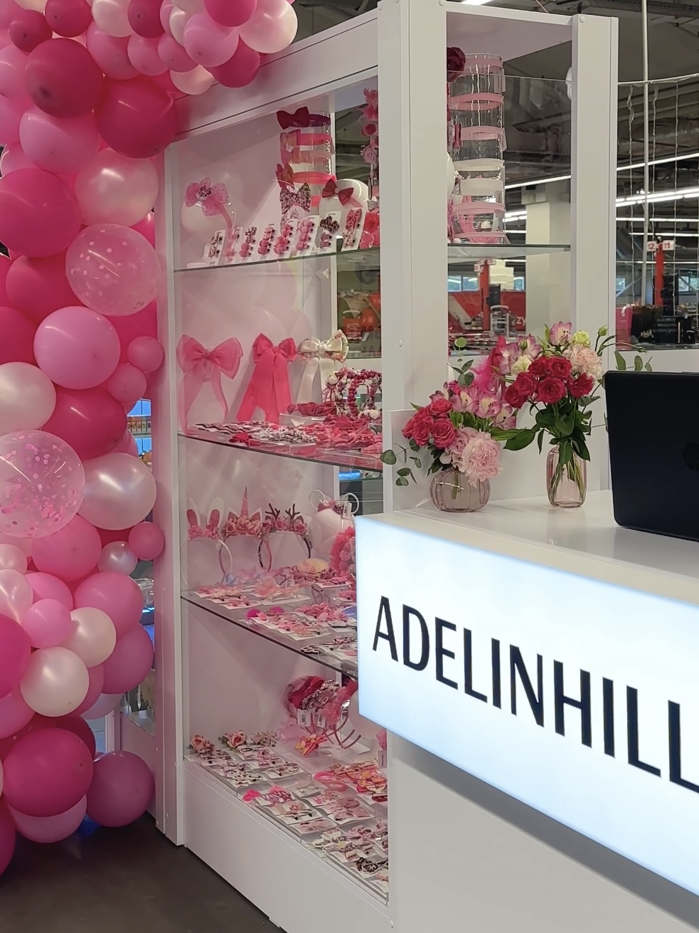 Adelinhill works